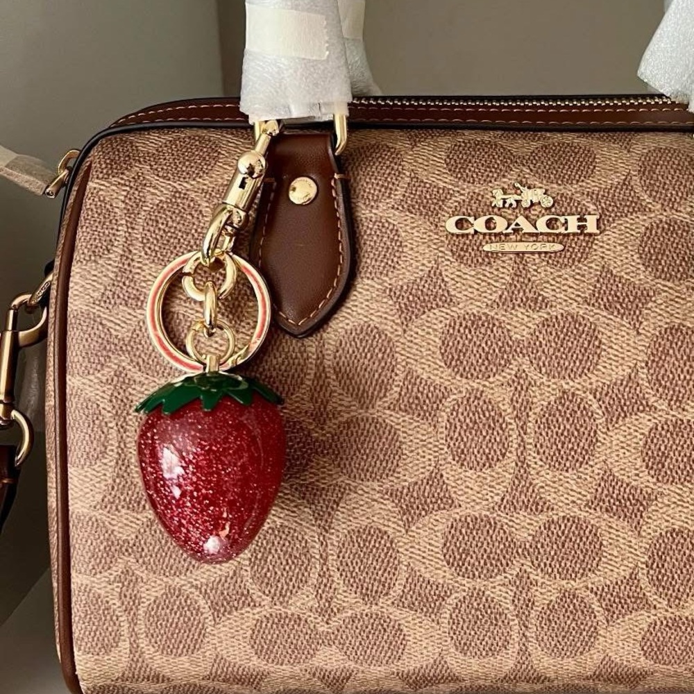 Unbranded Keychain Strawberry